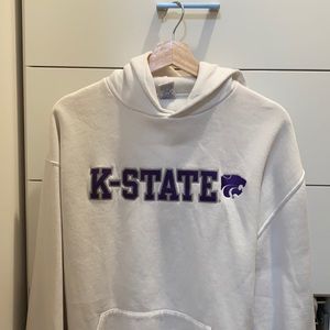 college hoodie k-state